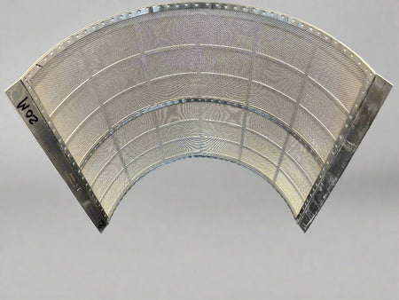 20-mesh Screen for Fitzpatrick D12  ( Tec Scrn International )