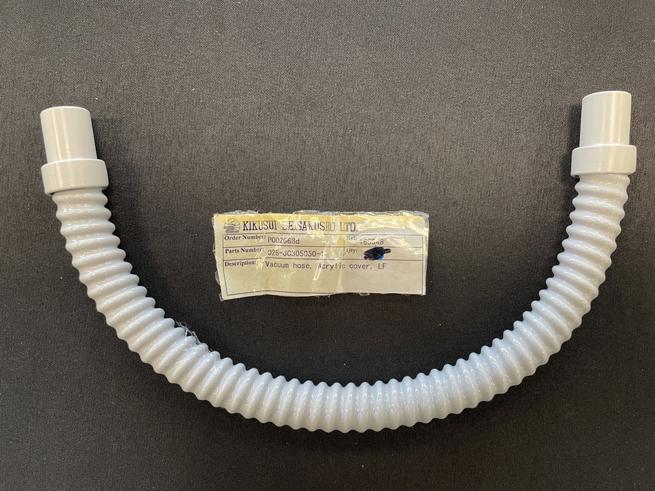 Vacuum Hose for LF Acrylic Cover in Kikusui Libra
