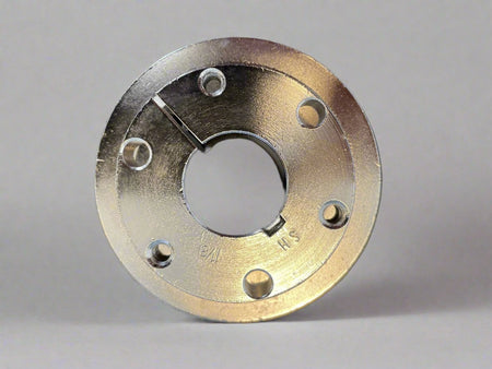 2 3V 3.65 Pulley with 1-1/8 Bushing Sheave for Quadro Comil