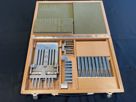 Sorting Change Parts for GKF 1500, Size 1