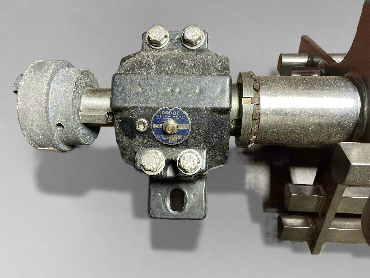 7-inch Width Rotor for Fluid Air Multi Story Processor