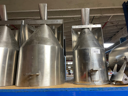 Hopper comparison