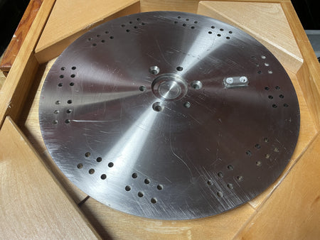 Dosing Disk Size 0, 17.5mm Fill for Bosch GKF1500
