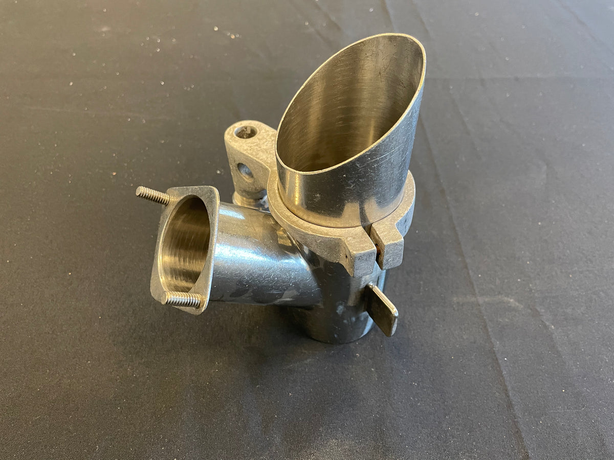 Inlet Tube Assembly for Manesty MK IIA