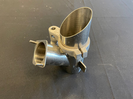 Inlet Tube Assembly for Manesty MK IIA