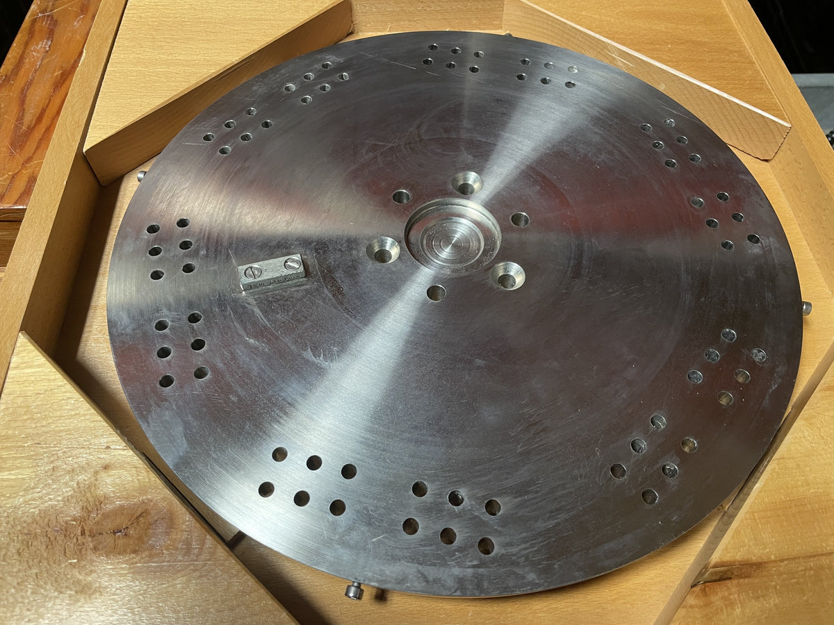 Dosing Disk Size 0, 18mm Fill for Bosch GKF1500