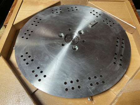 Dosing Disk Size 0, 18.5mm Fill for Bosch GKF1500