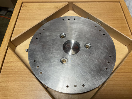 Dosing Disk Size 4, 12.5mm Fill for Bosch GKF400