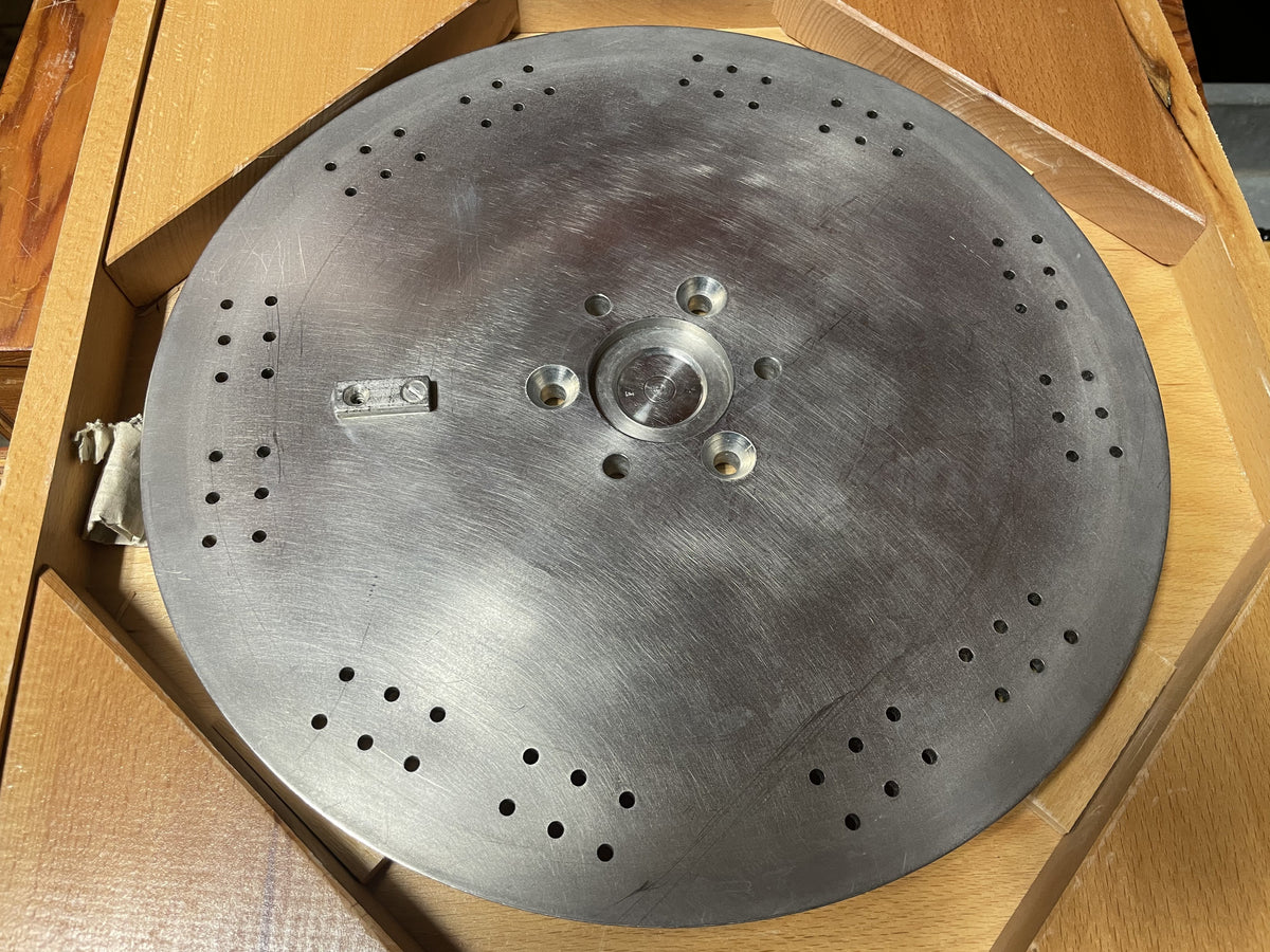 Dosing Disk Size 4, 6mm Fill for Bosch GKF1500