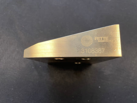 Tight Punch Control Cam Bronze for Fette
