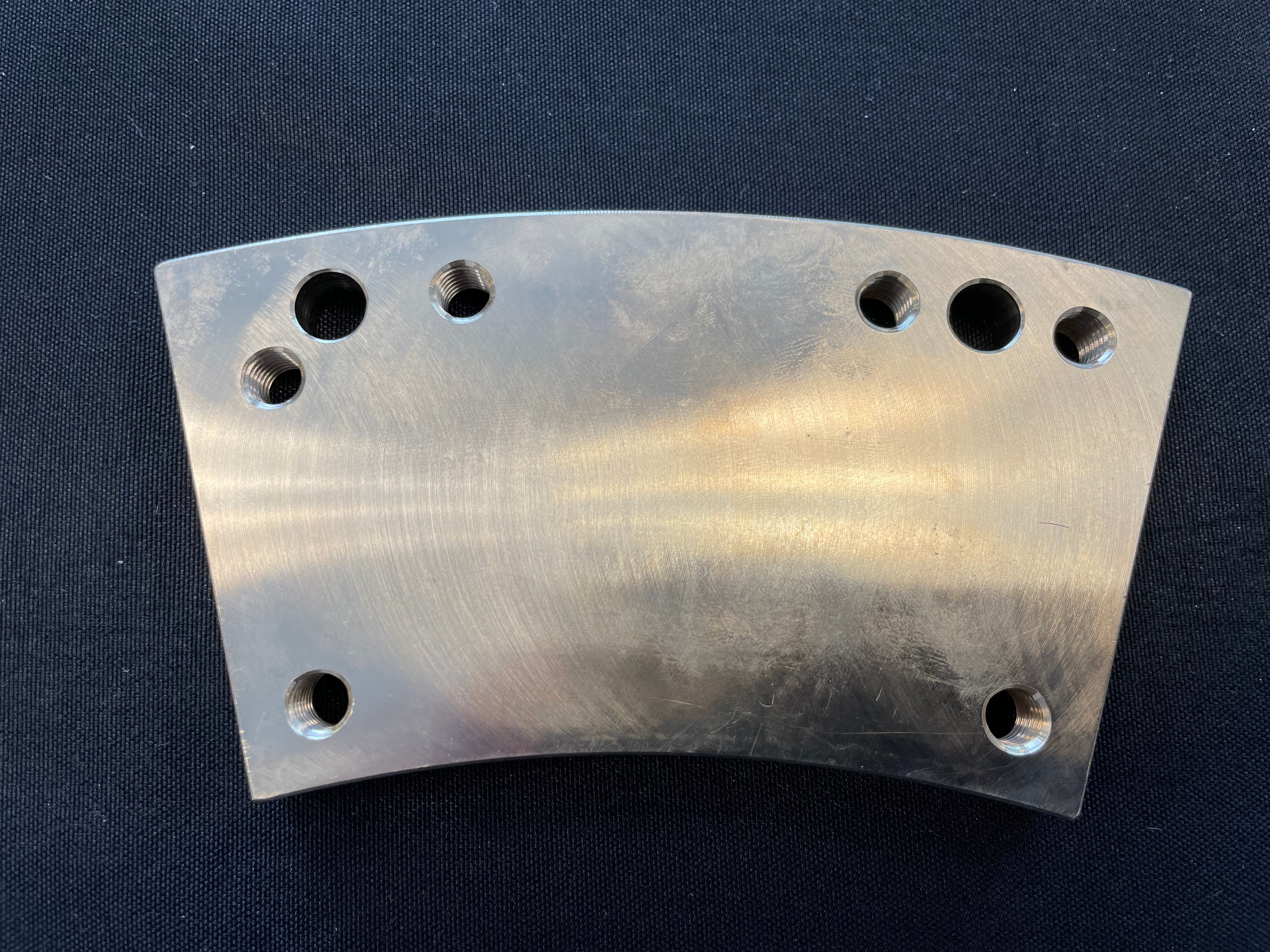 Wear Plate for Ejector in Fette 2090 and 2200