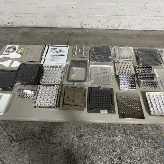 Torpac ProFill 100 Manual Encapsulator, Size AAel