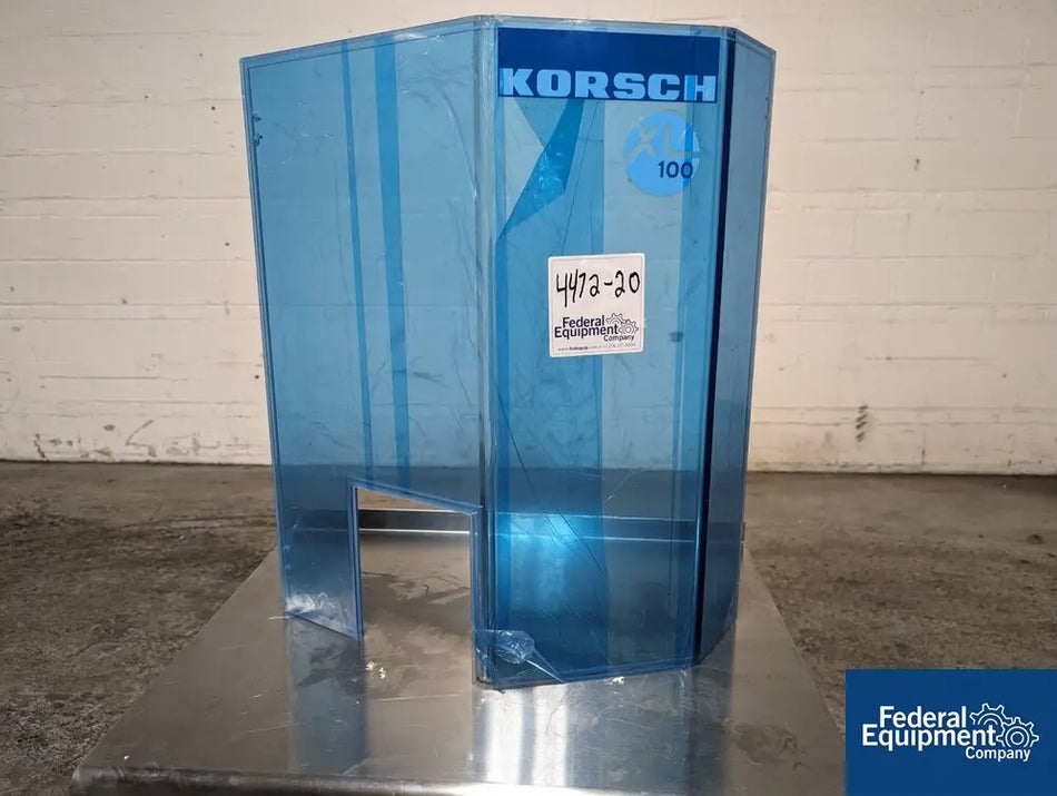 Korsch XL 100 Plastic Door