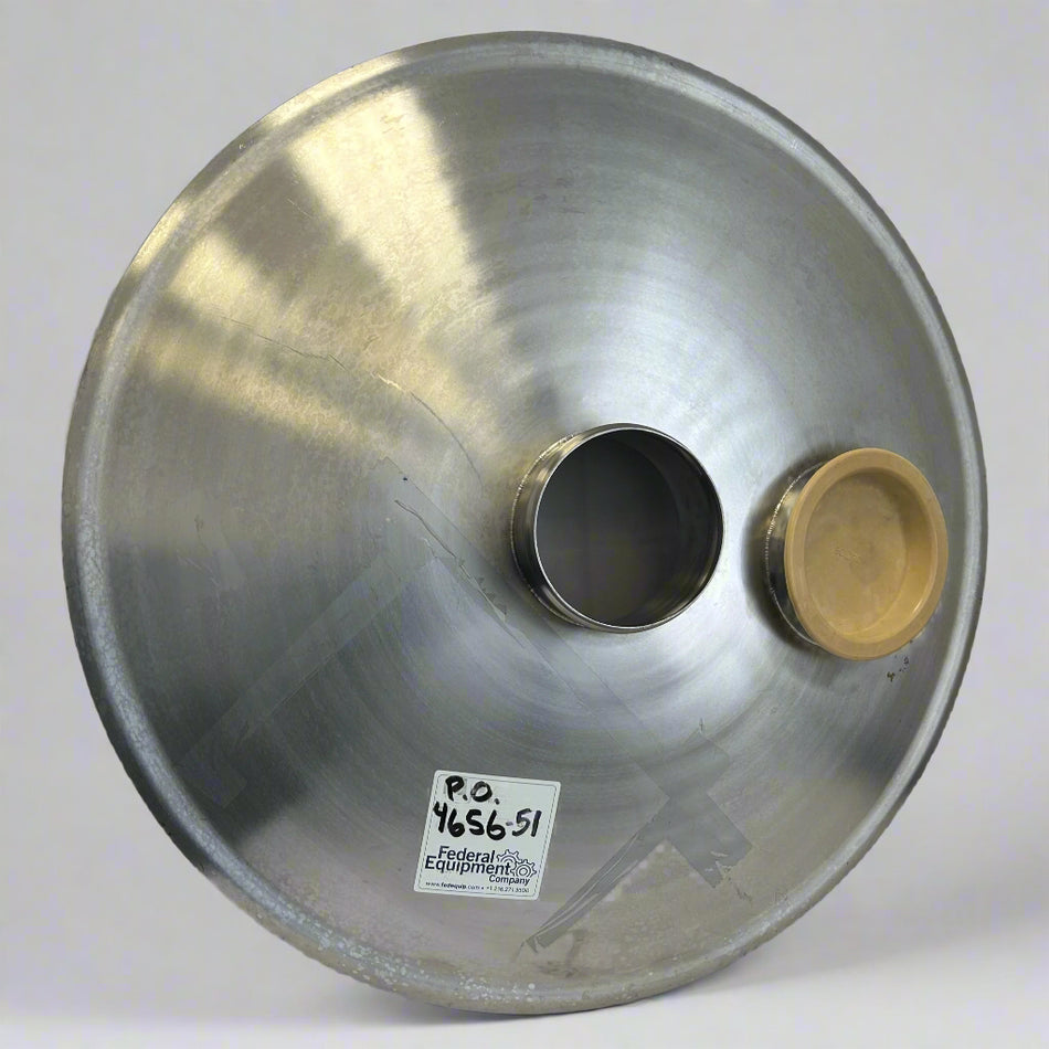 Lid for 30" Sweco Sifter