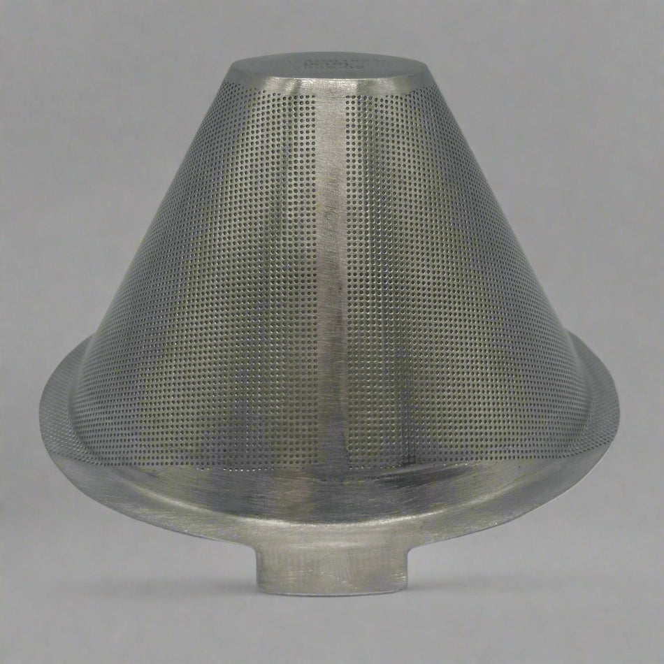 0.024" (30-Mesh) Round Hole Screen for Quadro 197 Comil, OEM Part# 2A024R01823