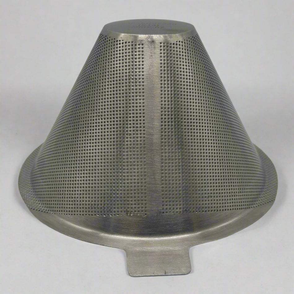 0.032" (20-Mesh) Round Hole Screen for Quadro 197 Comils, OEM Part# 2A032R02528