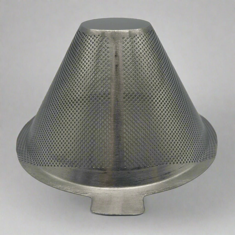 0.045" (16-Mesh) Round Hole Screen for Quadro 197 Comil, OEM Part# 2A045R03137