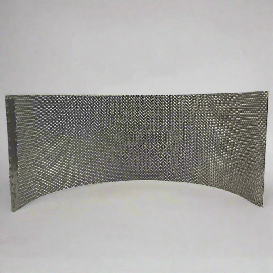 0.7 x 1.00 MM Perf Conidur Screen for IPA M6X15 Mill, OEM Part# 2Z29-0001