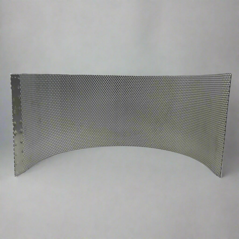 0.7 x 1.25 MM Perf Conidur Screen for IPA M6X15 Mill, OEM Part# 2Z29-0005