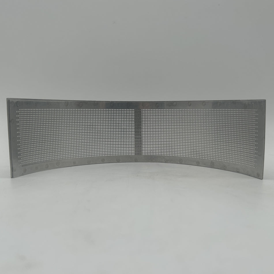 0.033" (20-Mesh) Round Hole Screen for Fitzpatrick L1A, SLS and IR220, OEM Part# 1722 0033