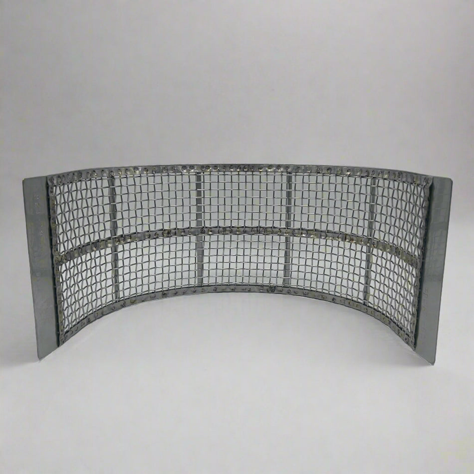 4-Mesh Screen for Fitzpatrick M5A Fitzmill, OEM Part# 1516 0004