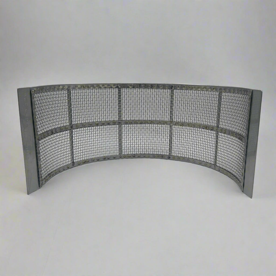 8-Mesh Screen for Fitzpatrick M5A Fitzmill, OEM Part# 1516 0008