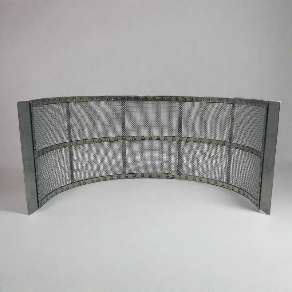 20-Mesh Screen for Fitzpatrick M5A Fitzmill, OEM Part# 1516 0020