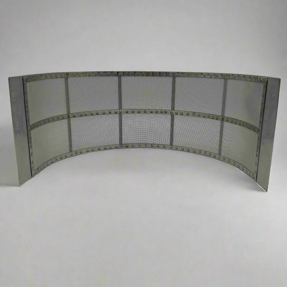 50-Mesh Screen for Fitzpatrick M5A Fitzmill, OEM Part# 1516 0050