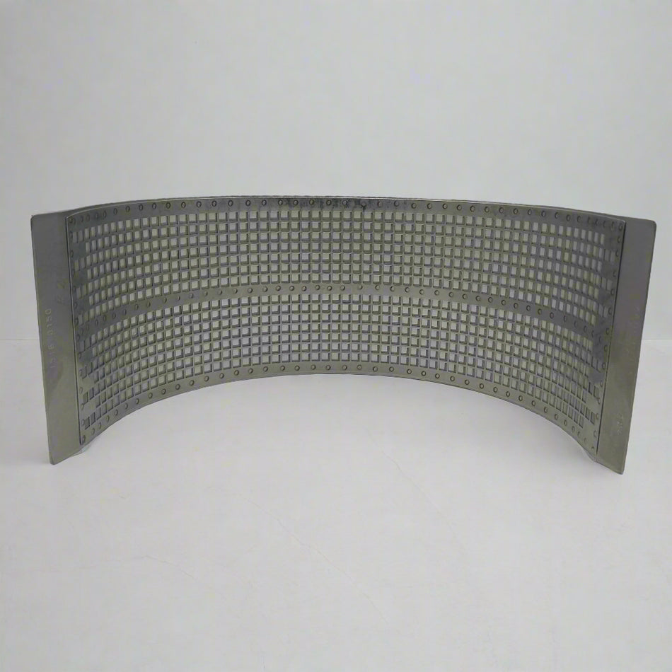 150-Mesh Screen for Fitzpatrick M5A Fitzmill, OEM Part# 1516 0150