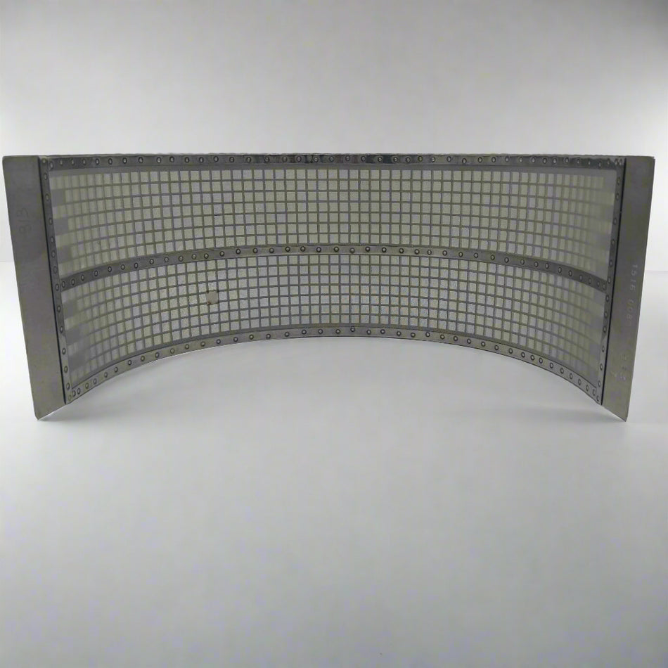 80-Mesh Screen for Fitzpatrick M5A Fitzmill, OEM Part# 1516 0080