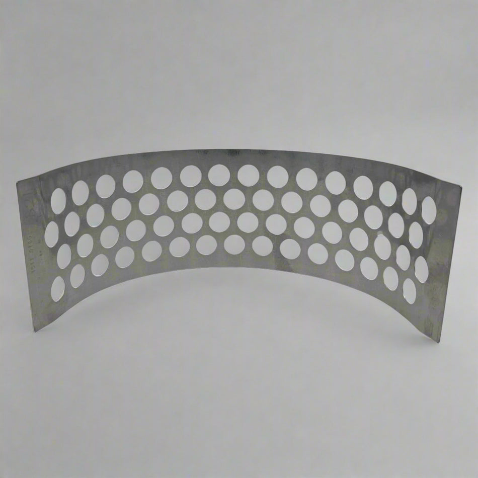 0.750 " (3/4"-Mesh) Round Hole Screen for Fitzpatrick M5A Fitzmills, OEM Part# 1511 0750