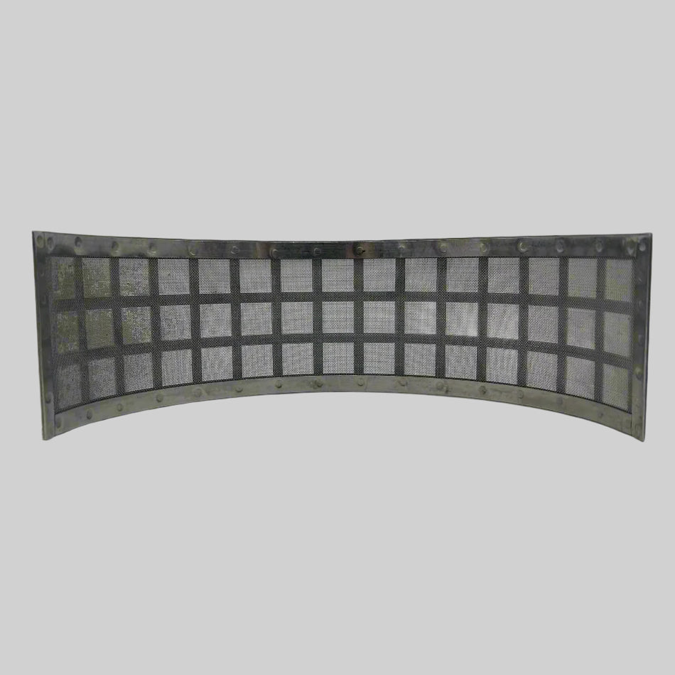 60-Mesh Screen for Fitzpatrick L1A, SLS and IR220, OEM Part# 1726 0060