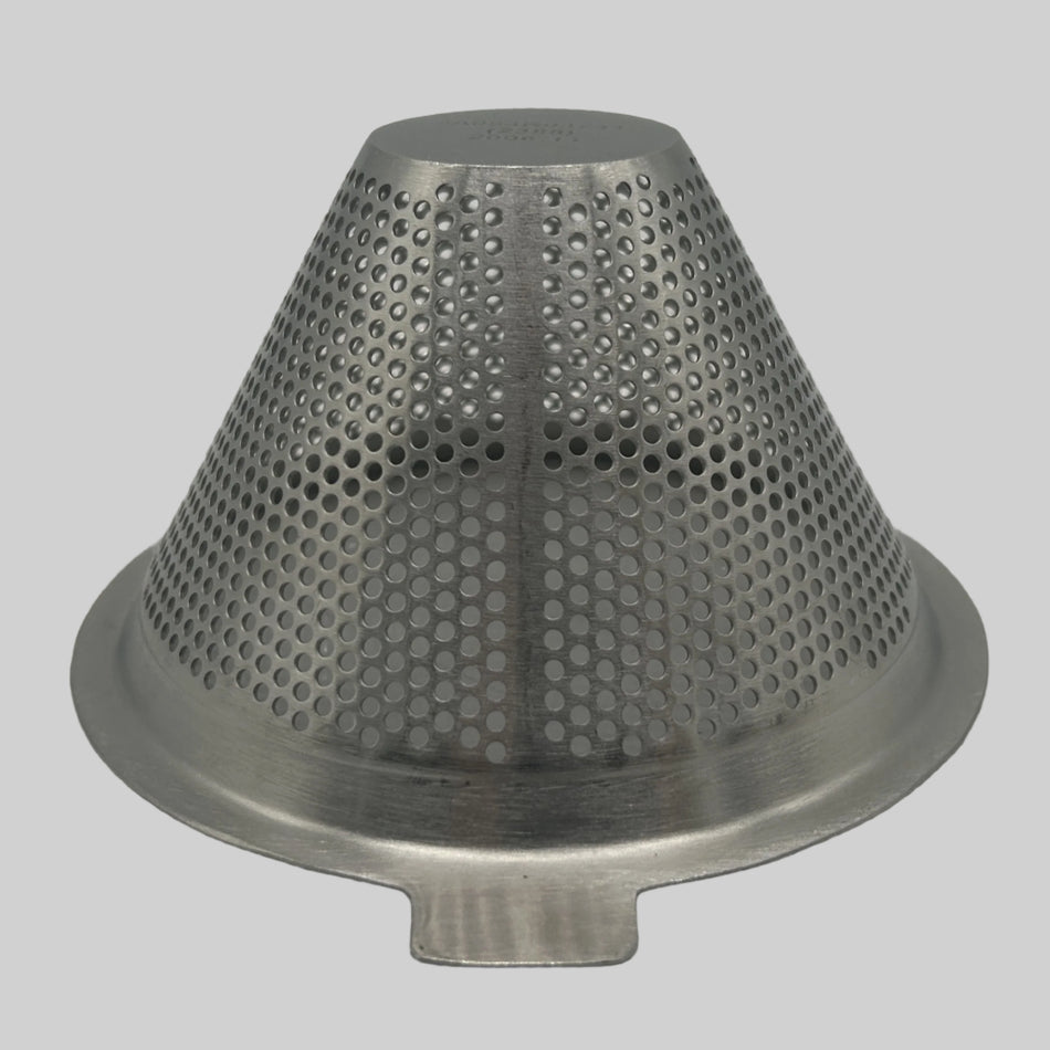 0.094" (8-Mesh) Round Hole Screen for Quadro 197 Comil, OEM Part# 2A094R03741
