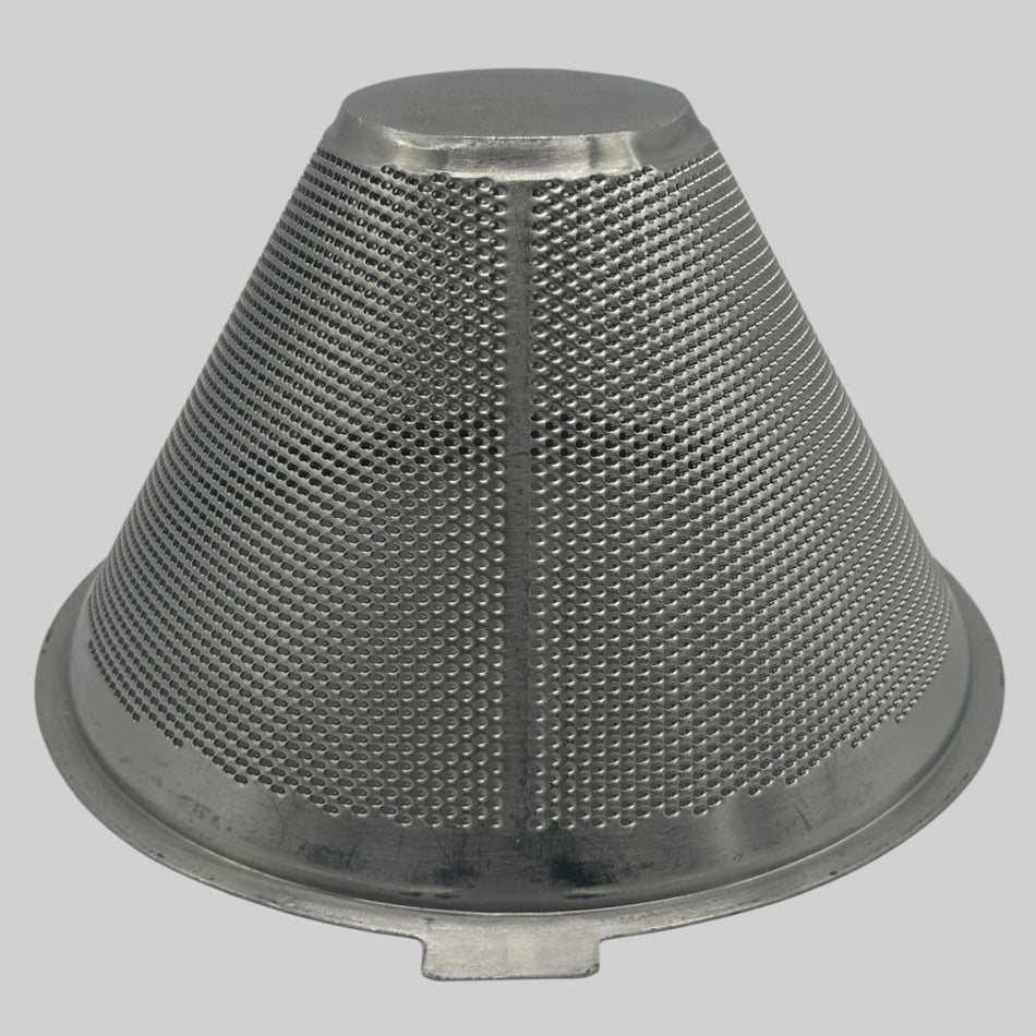 0.062" (12-Mesh) Grater Hole Screen for Quadro 194 Comil, OEM Part# 2C062G03723