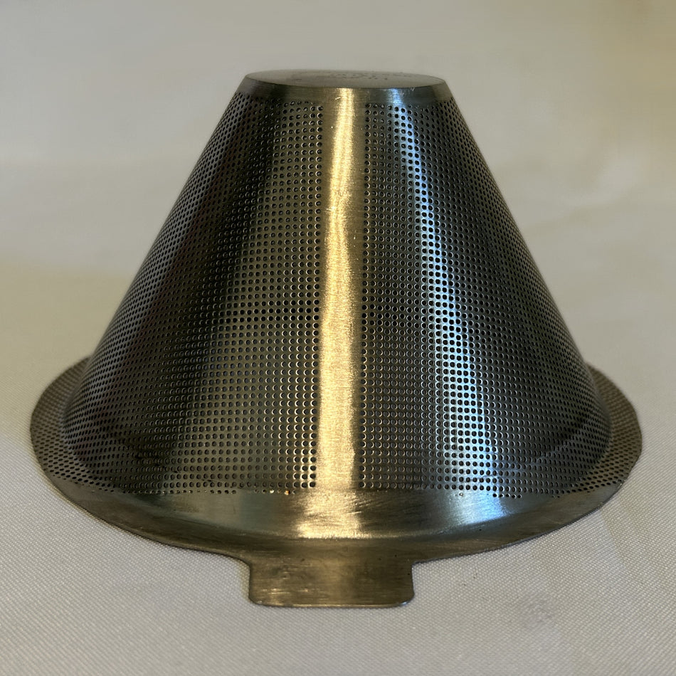 0.032" (20-Mesh) Round Hole Screen for Quadro 197 Comil, OEM Part# 2A032R02528