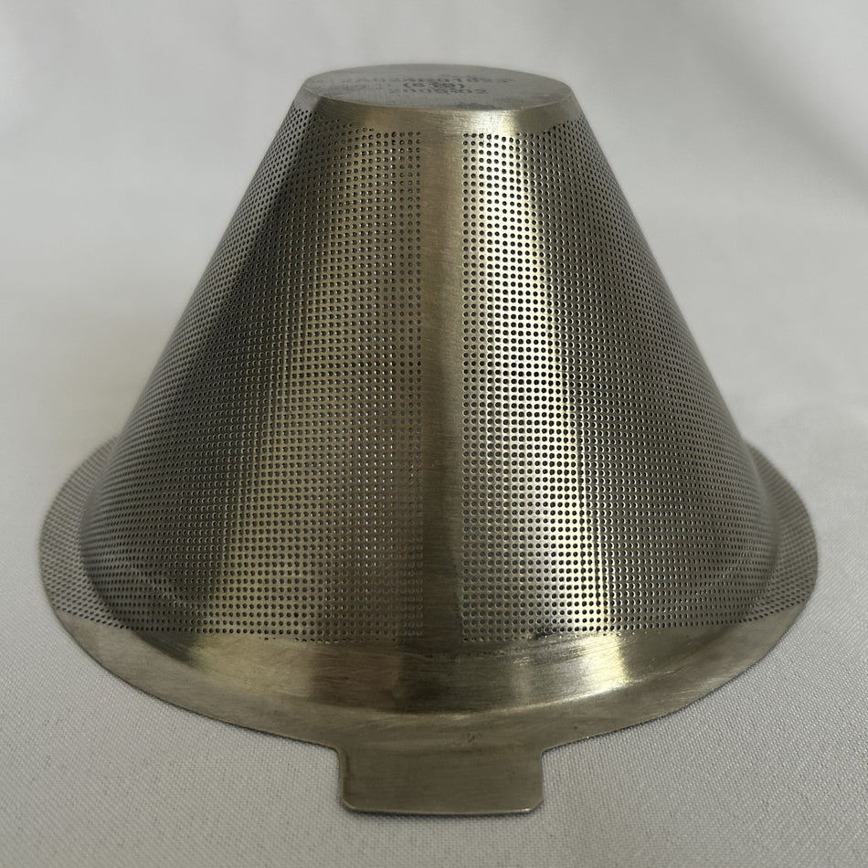 0.024" (30-Mesh) Round Hole Screen for Quadro 197 Comils, OEM Part# 2A024R01823