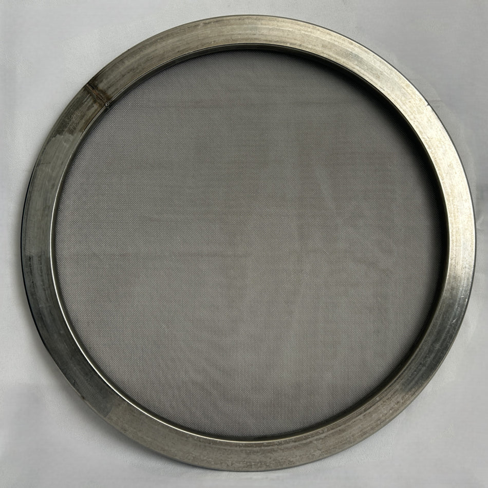 18" 30-Mesh Screen for Sweco Sifter