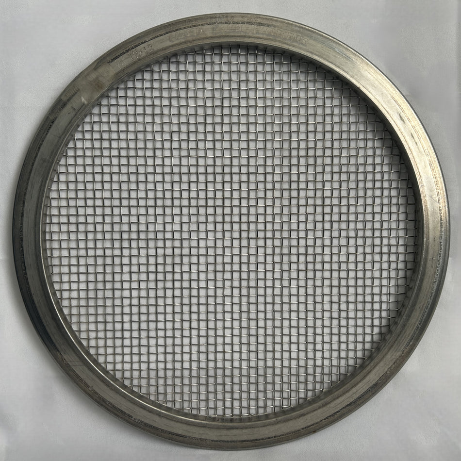 18" 3-Mesh Screen for Sweco Sifter