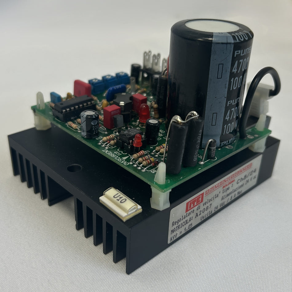 Motor Drive Board for MG2 Futura