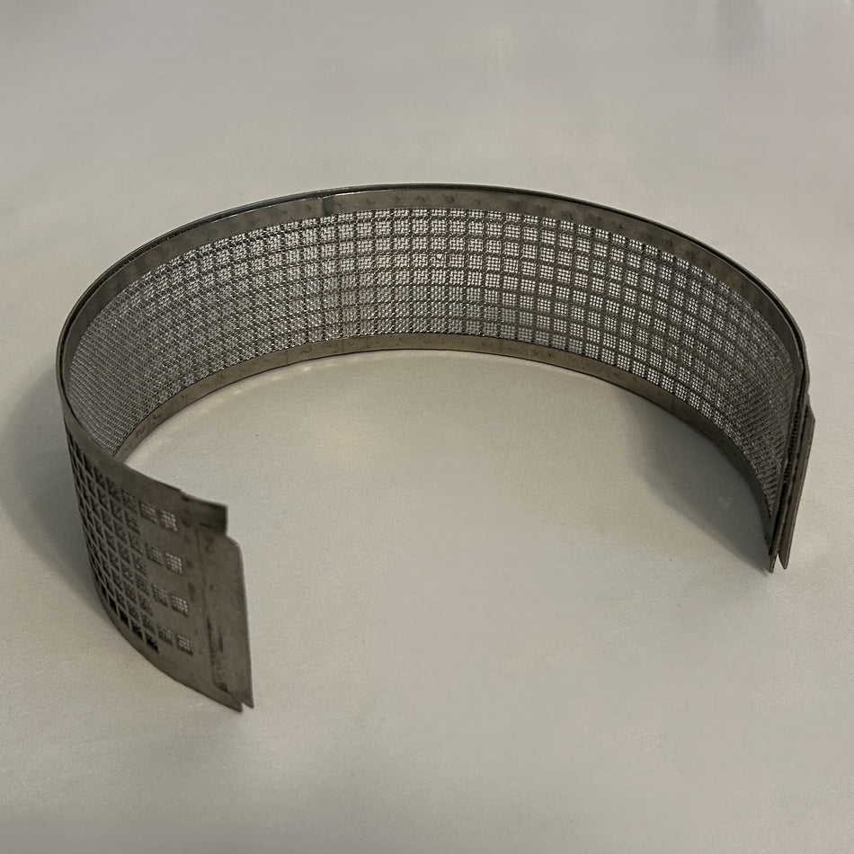 20-Mesh Screen for Fitzpatrick Model J Homoloid Mill, OEM Part# 1526 0020