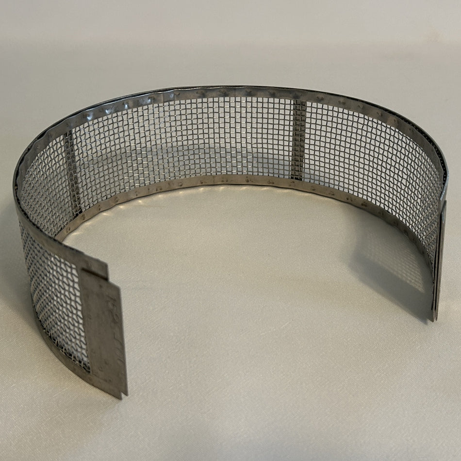 8-Mesh Screen for Fitzpatrick Model J Homoloid Mill, OEM Part# 1526 0008