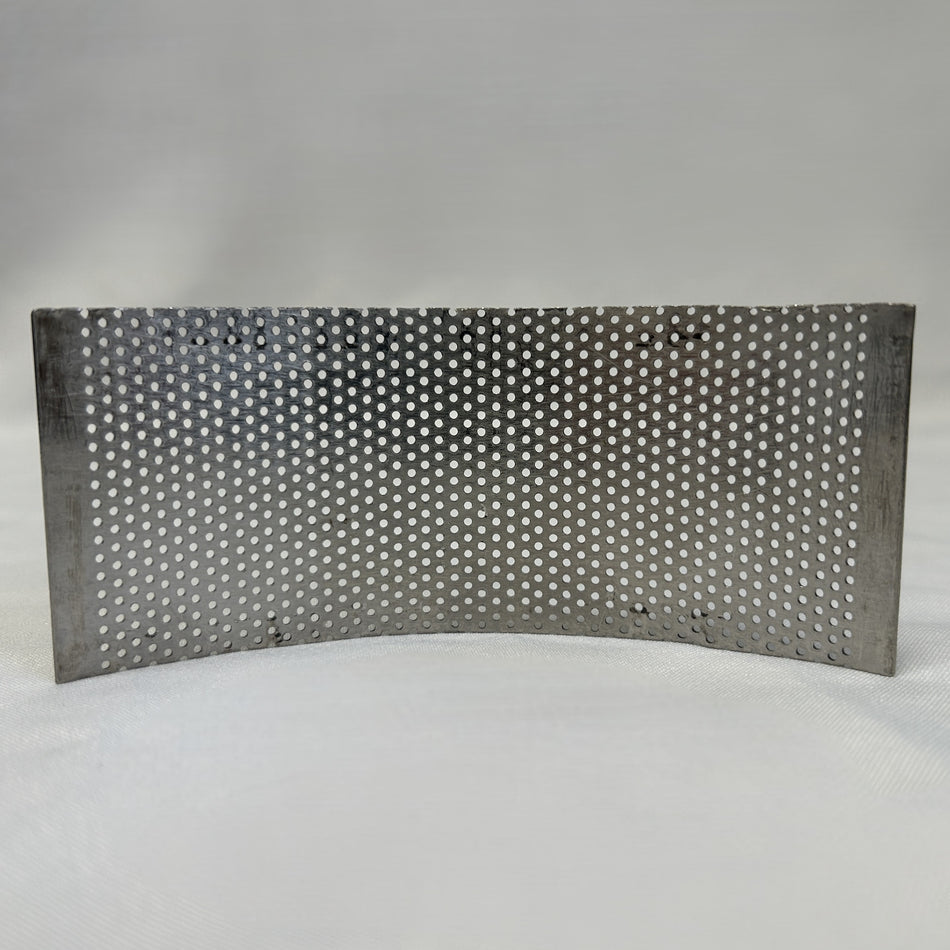 0.046” Round Hole Screen for Mikro-Bantam® model Hosokawa Mikro-Pulverizer®, OEM Part #3470
