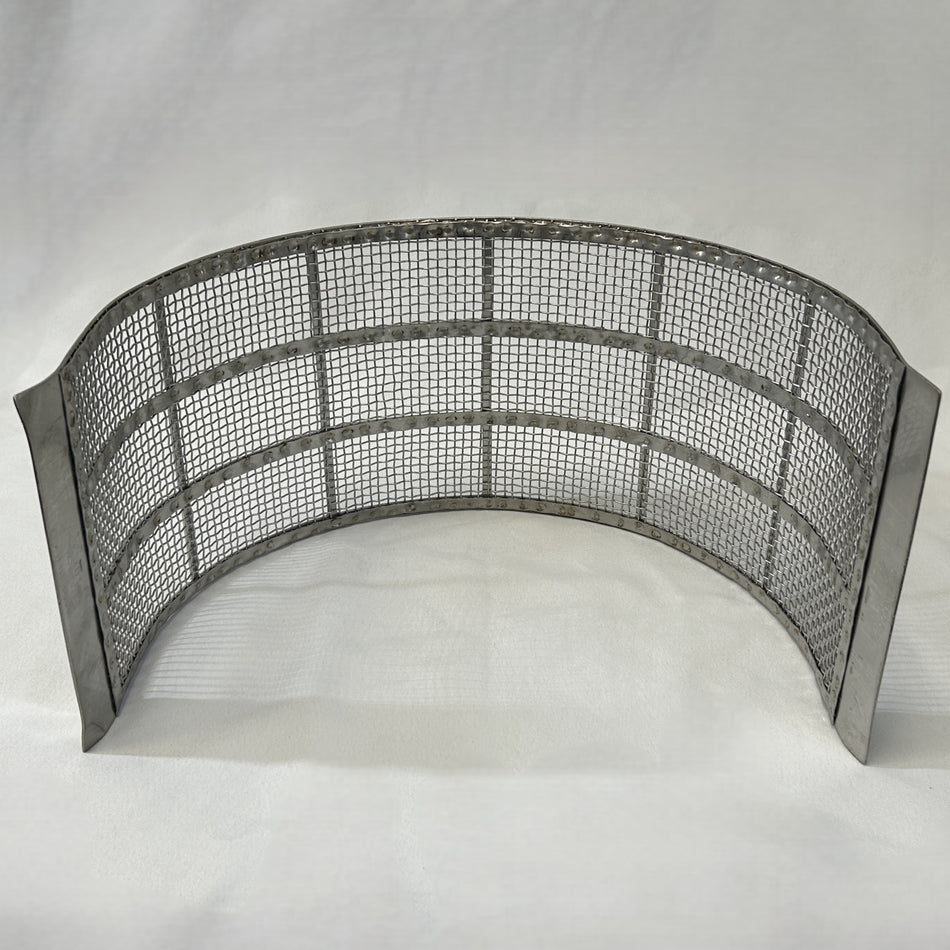 6-Mesh Screen for Fitzpatrick D6 Fitzmills, OEM Part #1536 0006