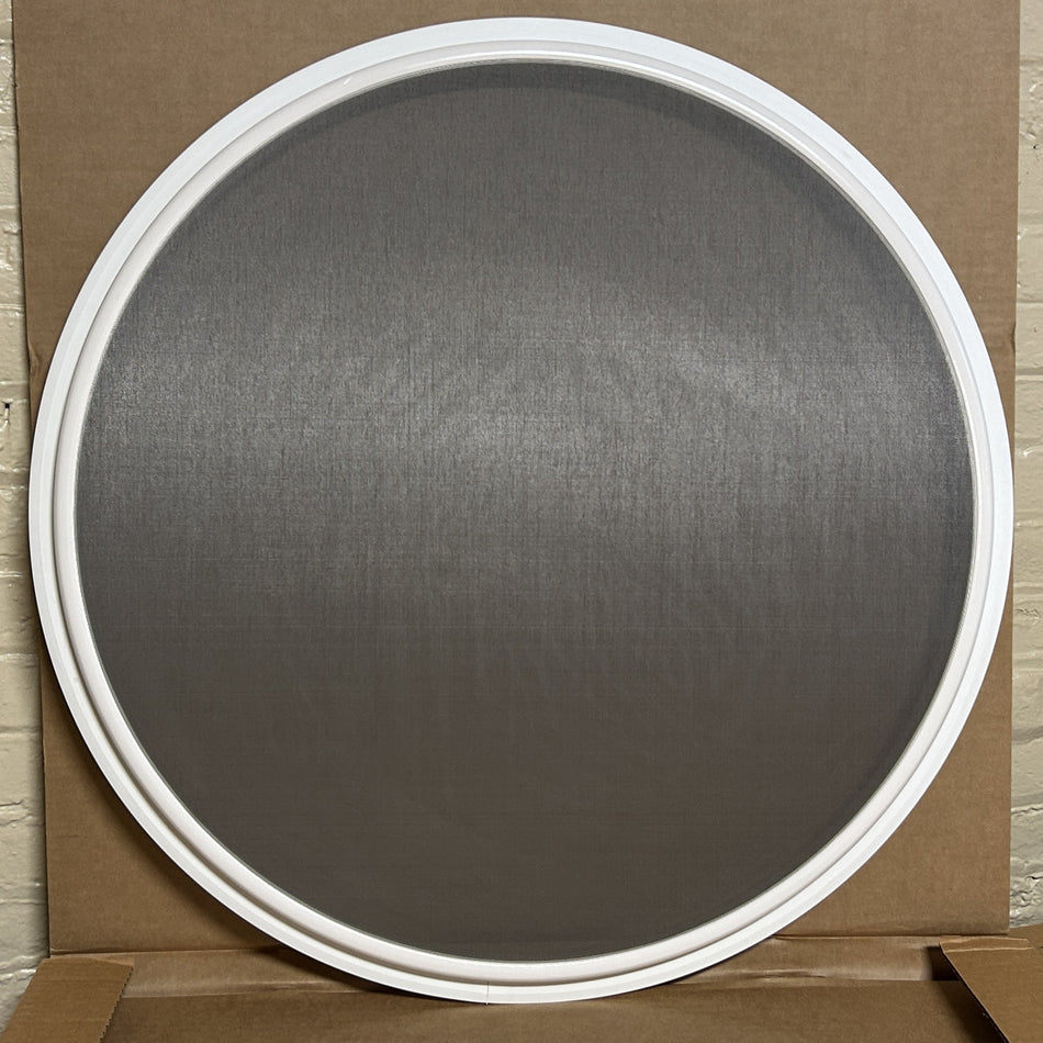30" 40-Mesh (425 μm) Screen for SWECO Vibratory Sieve, OEM Part# 30SC0816