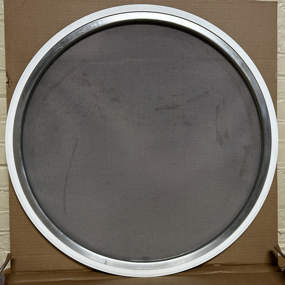 30" 30-Mesh (600 μm) Screen for SWECO Vibratory Sieve, OEM Part# 30SC0788
