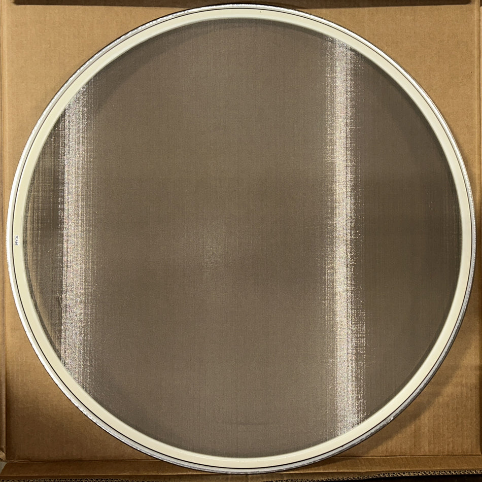 30" 120-Mesh (125 μm) Screen for SWECO Vibratory Sieve, OEM Part# P30RXS120TXXX