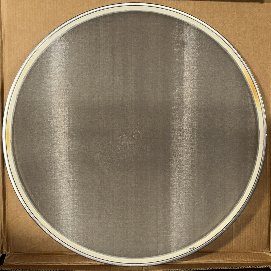 30" 100-Mesh (150 μm) Screen for SWECO Vibratory Sieve, OEM Part# P30RXS100TXXX