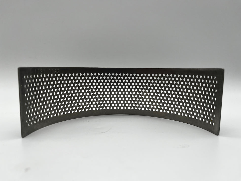 0.093" (8-Mesh) Round Hole Screen for Fitzpatrick L1A, SLS and IR220, OEM Part# 1721 0093