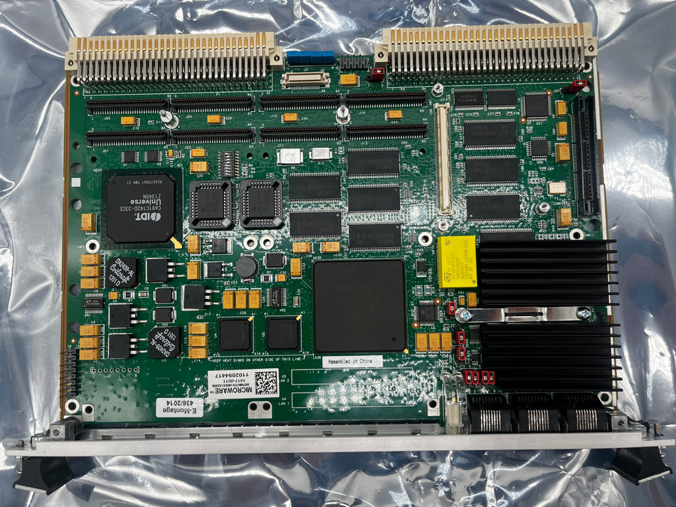 Single Board Computer (Works on Any Newer Fette), OEM Part #MVME5100