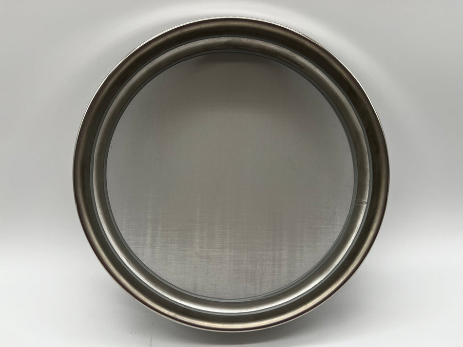 270-Mesh, 8" x 1.75" Alpine Jet Test Sieve from W.S. Tyler, OEM Part #9102